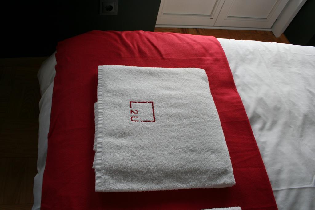 2U Oporto Urban Stays Zewnętrze zdjęcie
